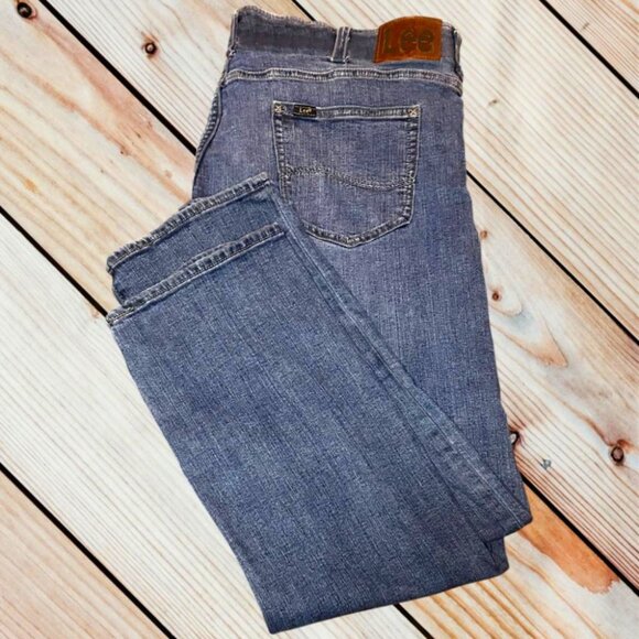 Lee Performance Series Extreme Motion Slim Fit Straight Leg - Picture 5 of 8